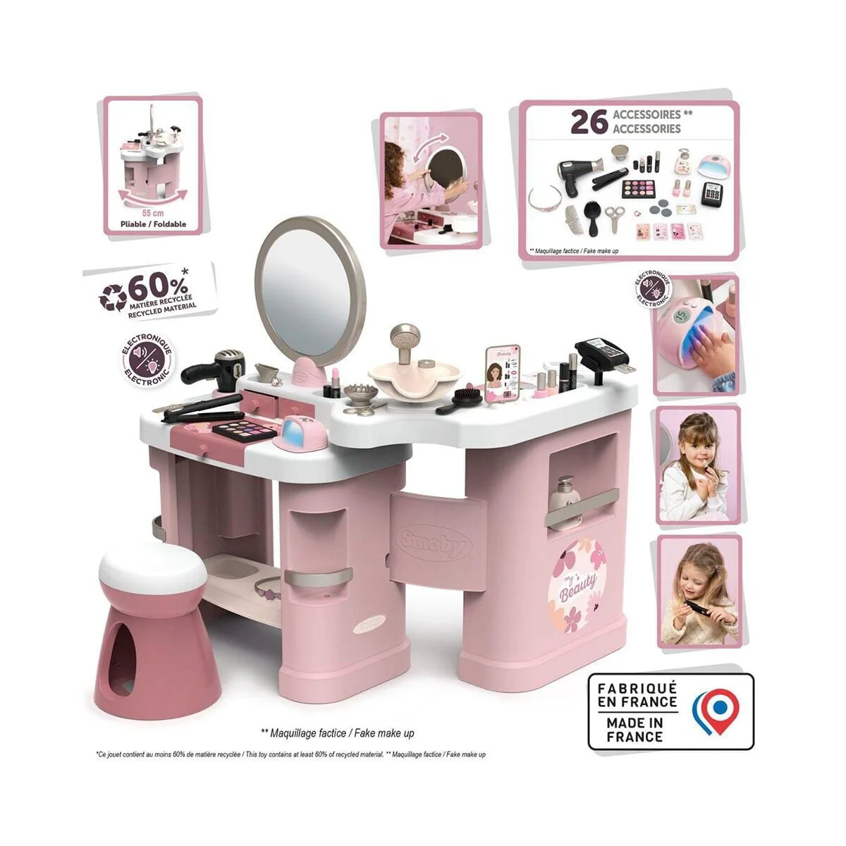 760032040 MY BEAUTY CENTER Fiyatı, Yorumları ve Özellikleri