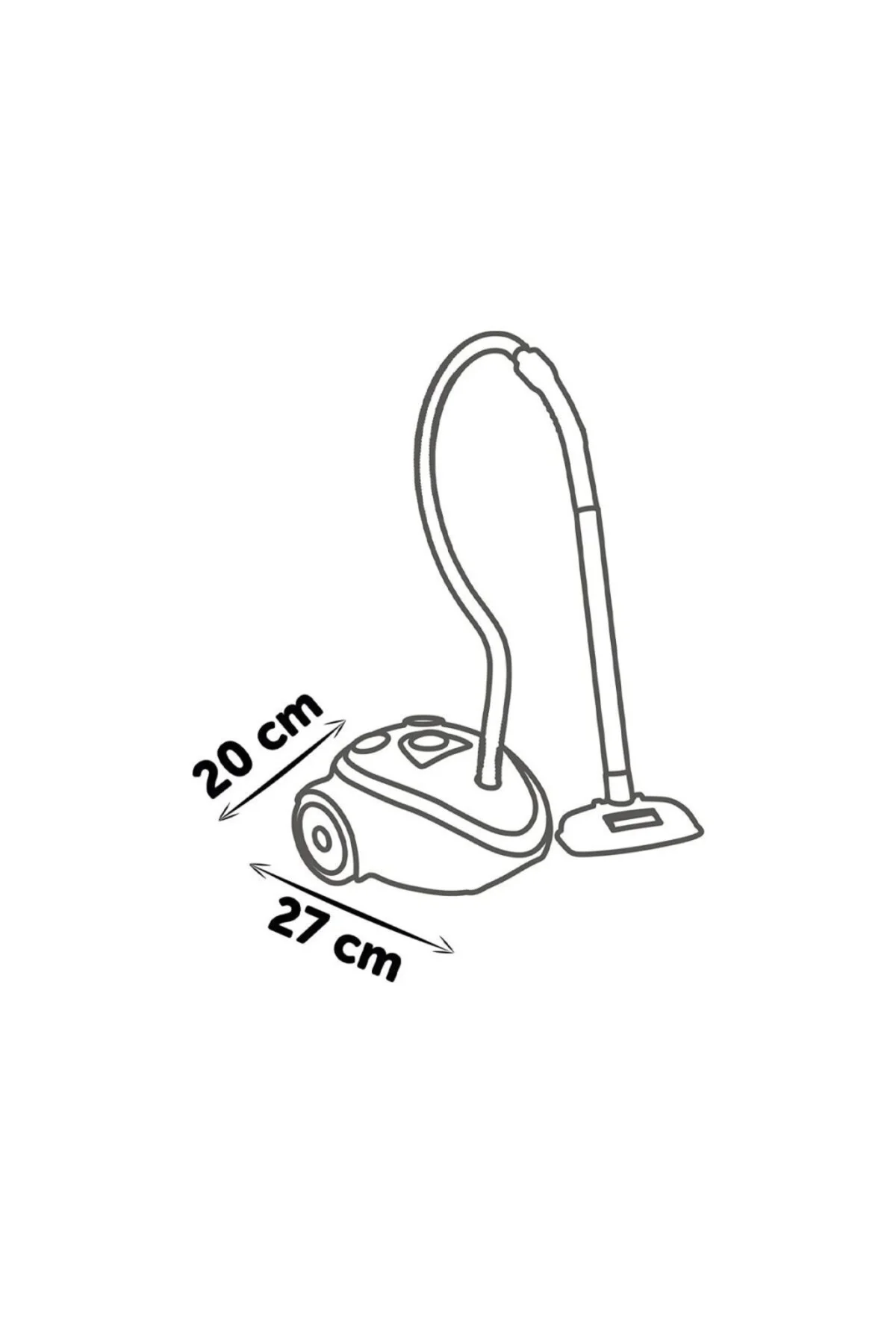 7600330217 Oyuncak Süpürge -Smoby