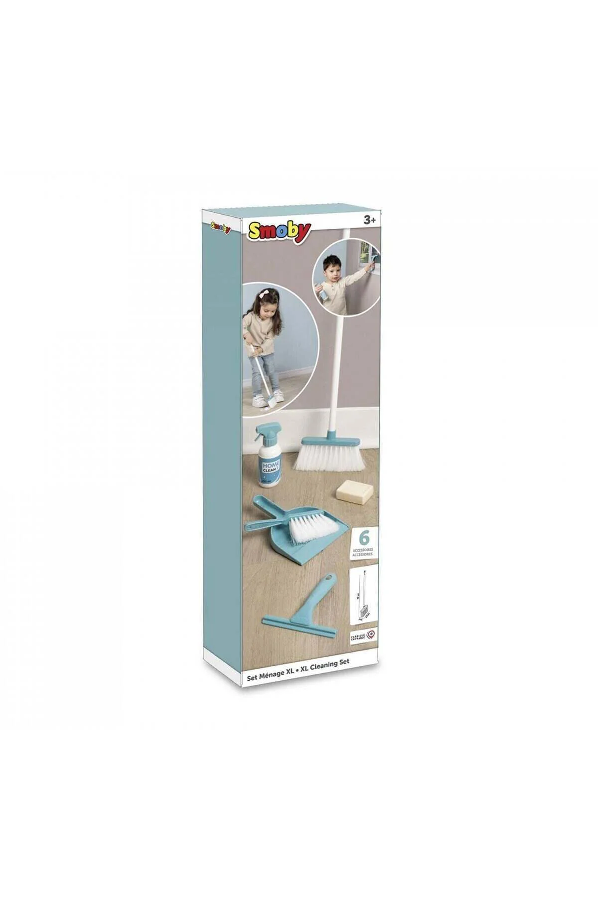 7600330321 Xl Cleaning Set