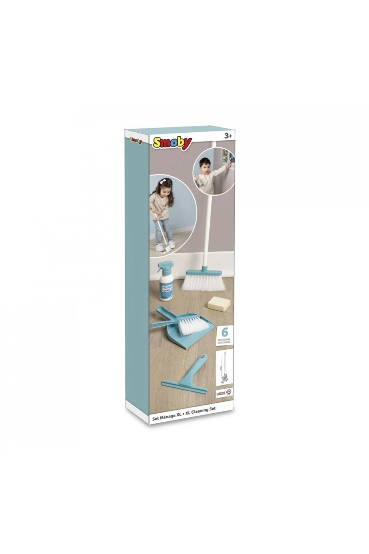 7600330321 XL CLEANING SET