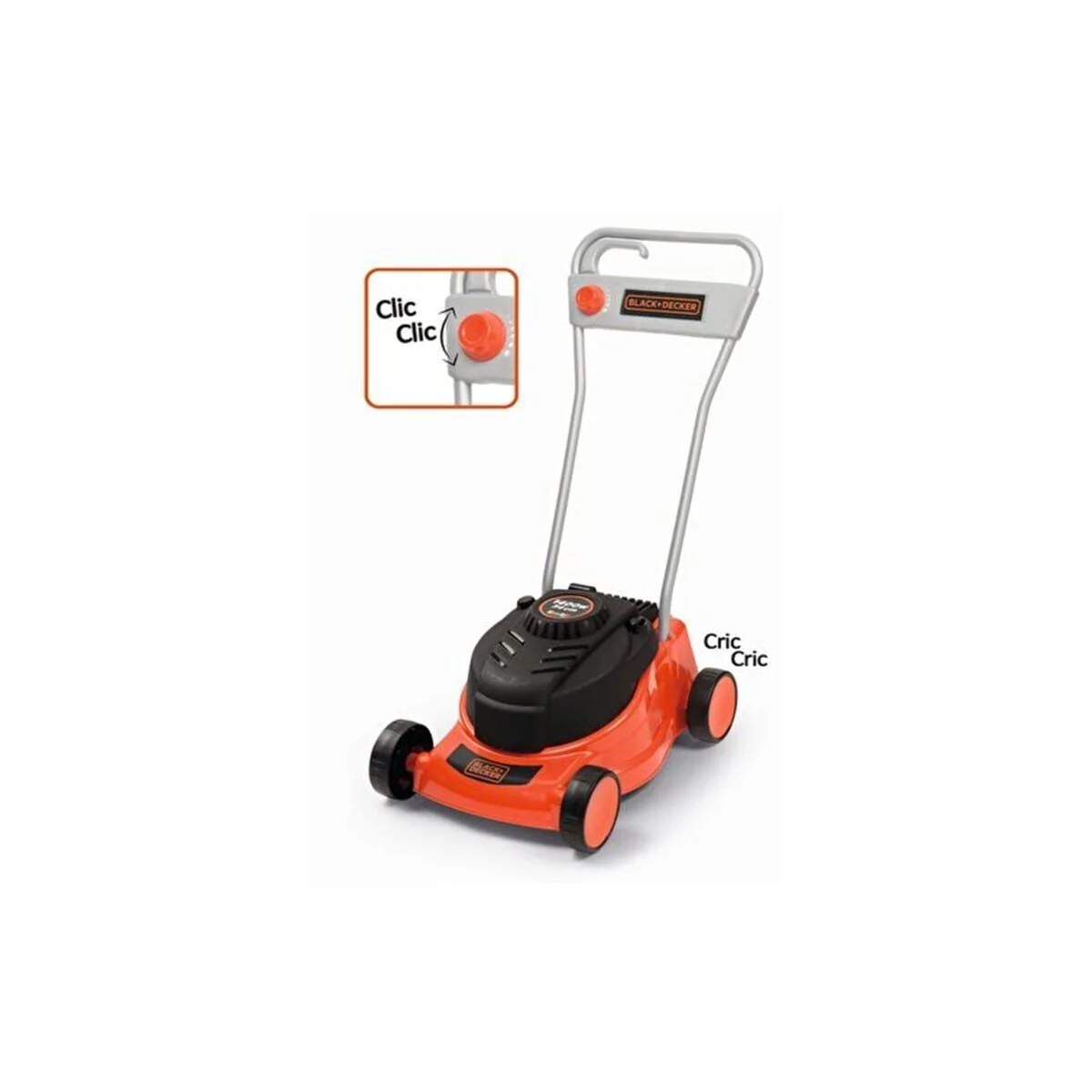 7600360159 ''B+D MECHANICAL LAWN MOWER

Mechanical lawnmower witechanical butt Fiyatı, Yorumları ve Özellikleri