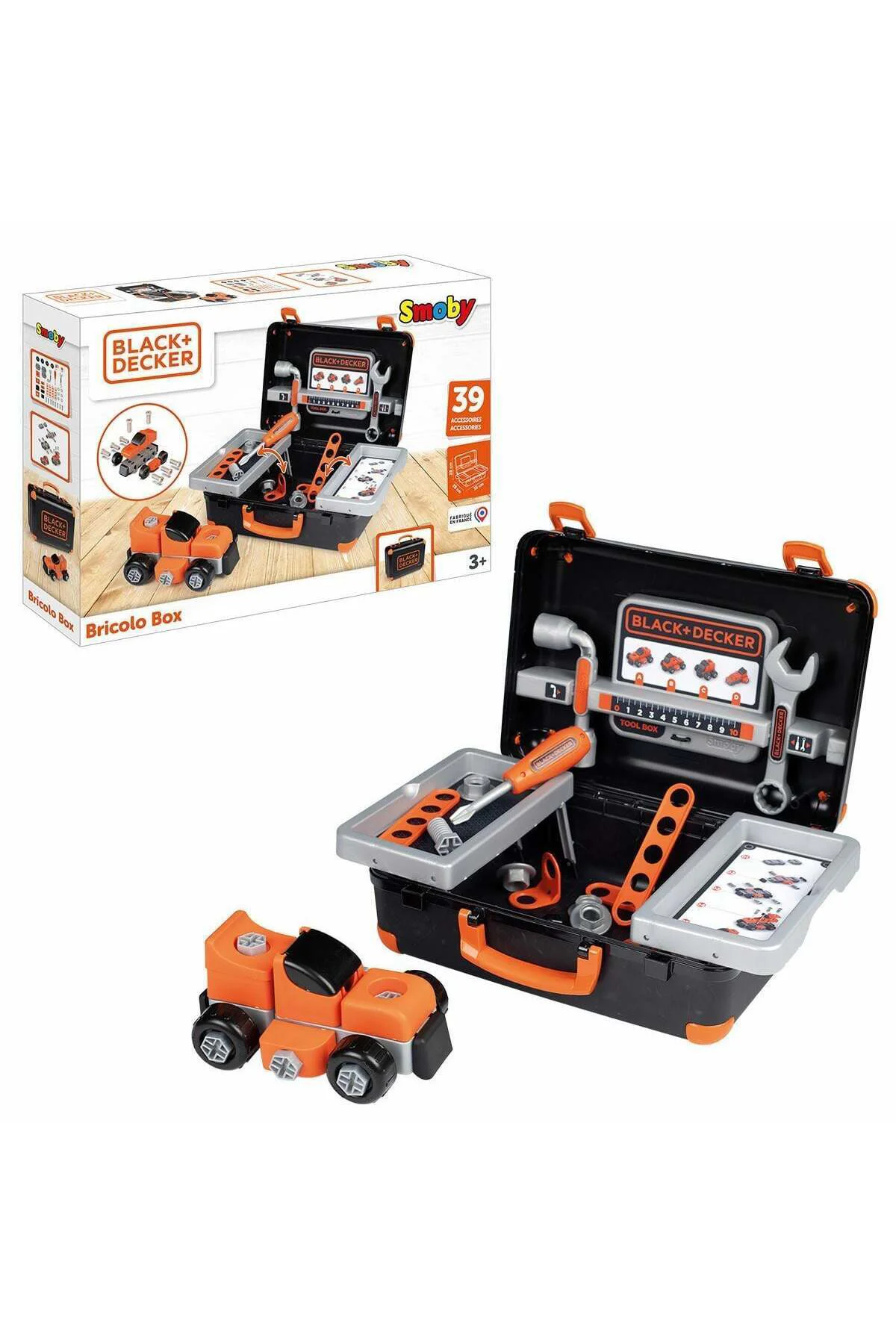 7600360904 B+D Bricolo Box