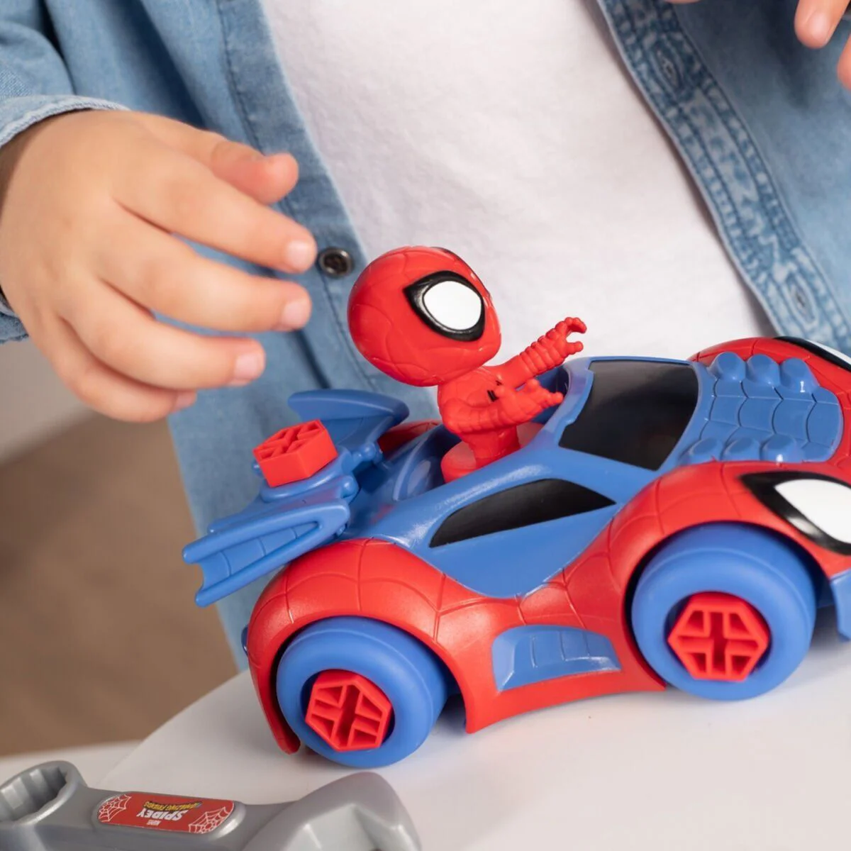 7600360905 SPIDEY BOX SPIDEY Fiyatı, Yorumları ve Özellikleri