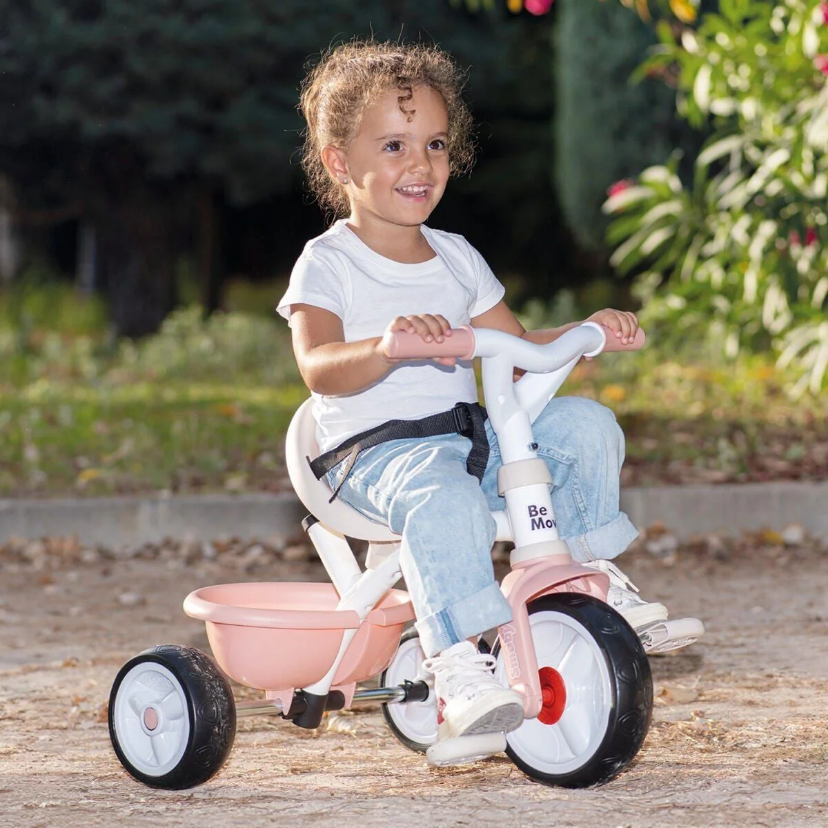 7600740419 Be Move Comfort Tricycle Pink Fiyatı, Yorumları ve Özellikleri