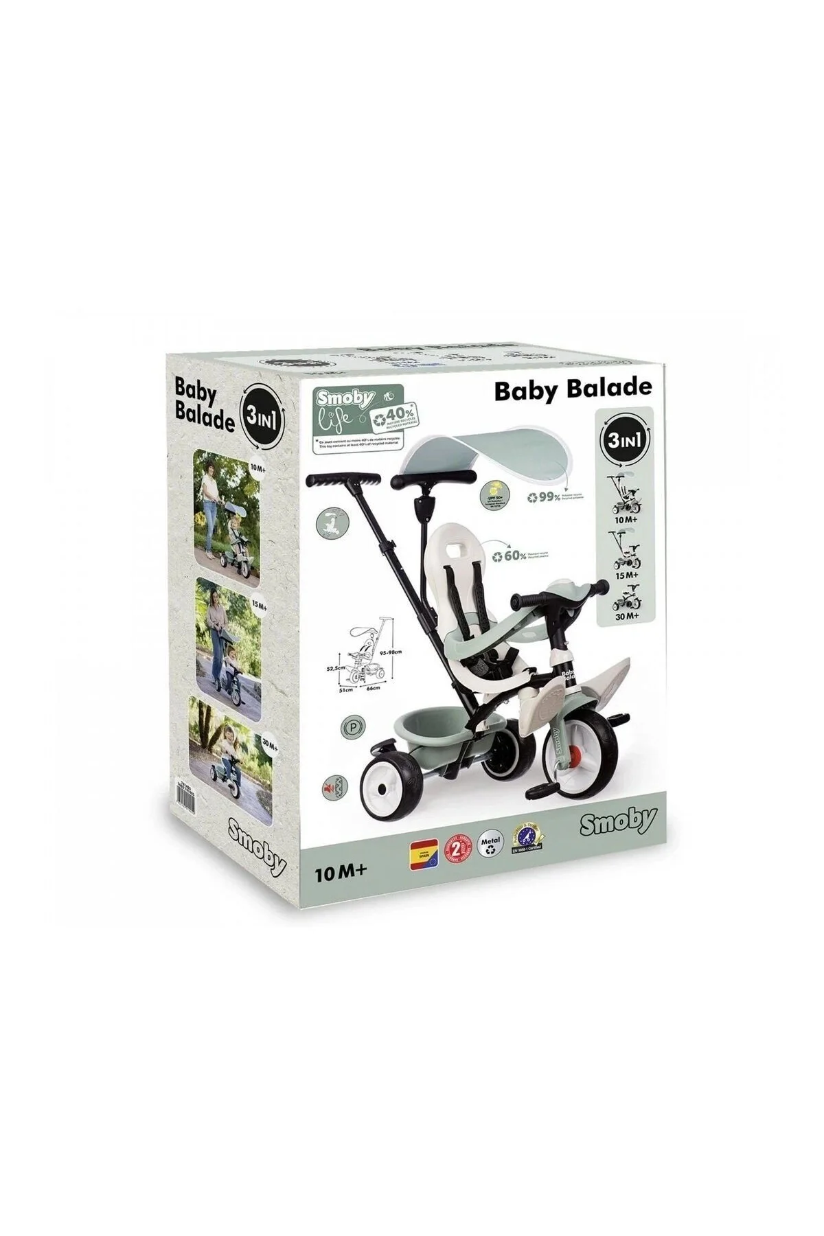 7600741405 BABY BALADE ITRCYDE S LİFE