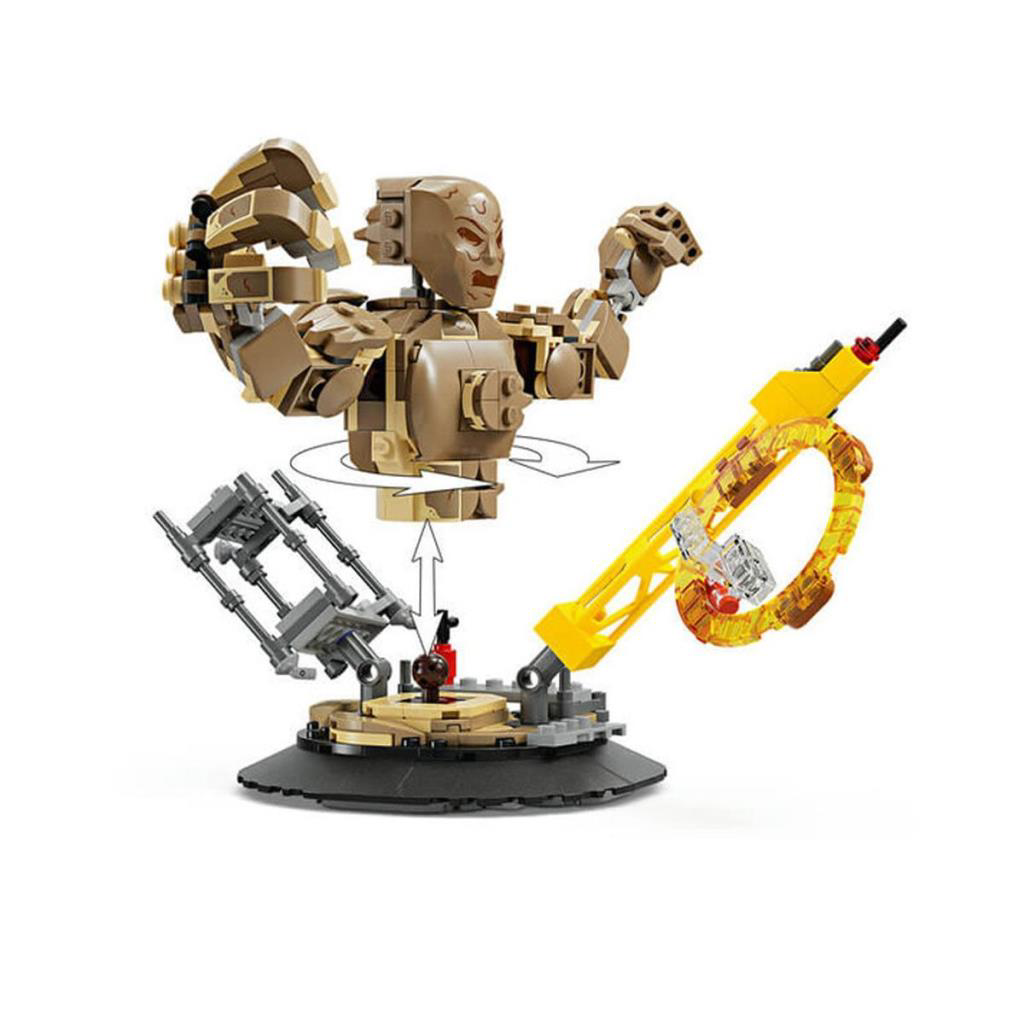 76280 LEGO® Marvel Spider-Man Kum Adam’a Karşı: Son Savaş 347 par 76280 LEGO® Marvel Spider-Man Kum Adam’a Karşı: Son Savaş 347 par
