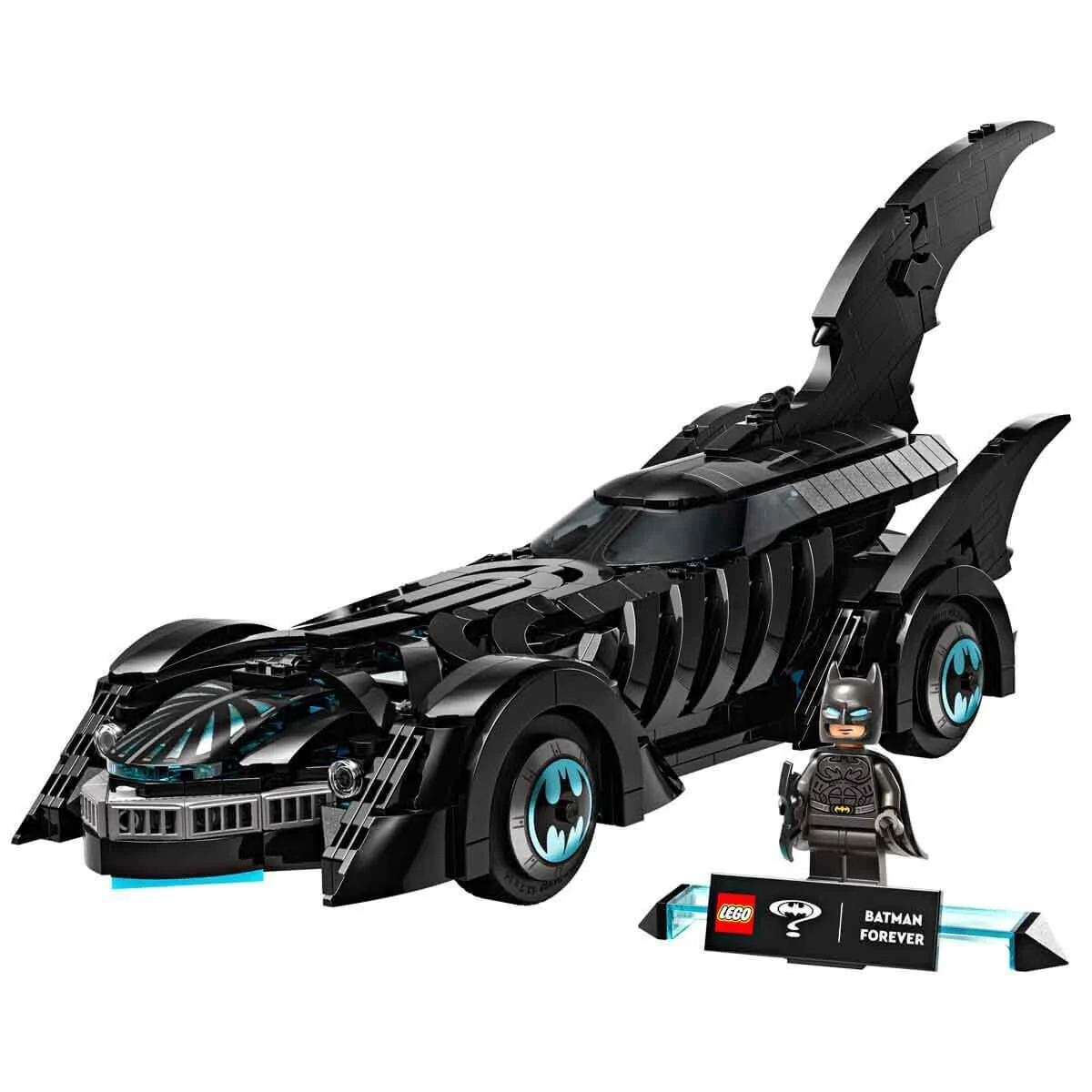 76304 Lego Batman Forever Batmobile 909 parça +12 yaş Fiyatı, Yorumları ve Özellikleri