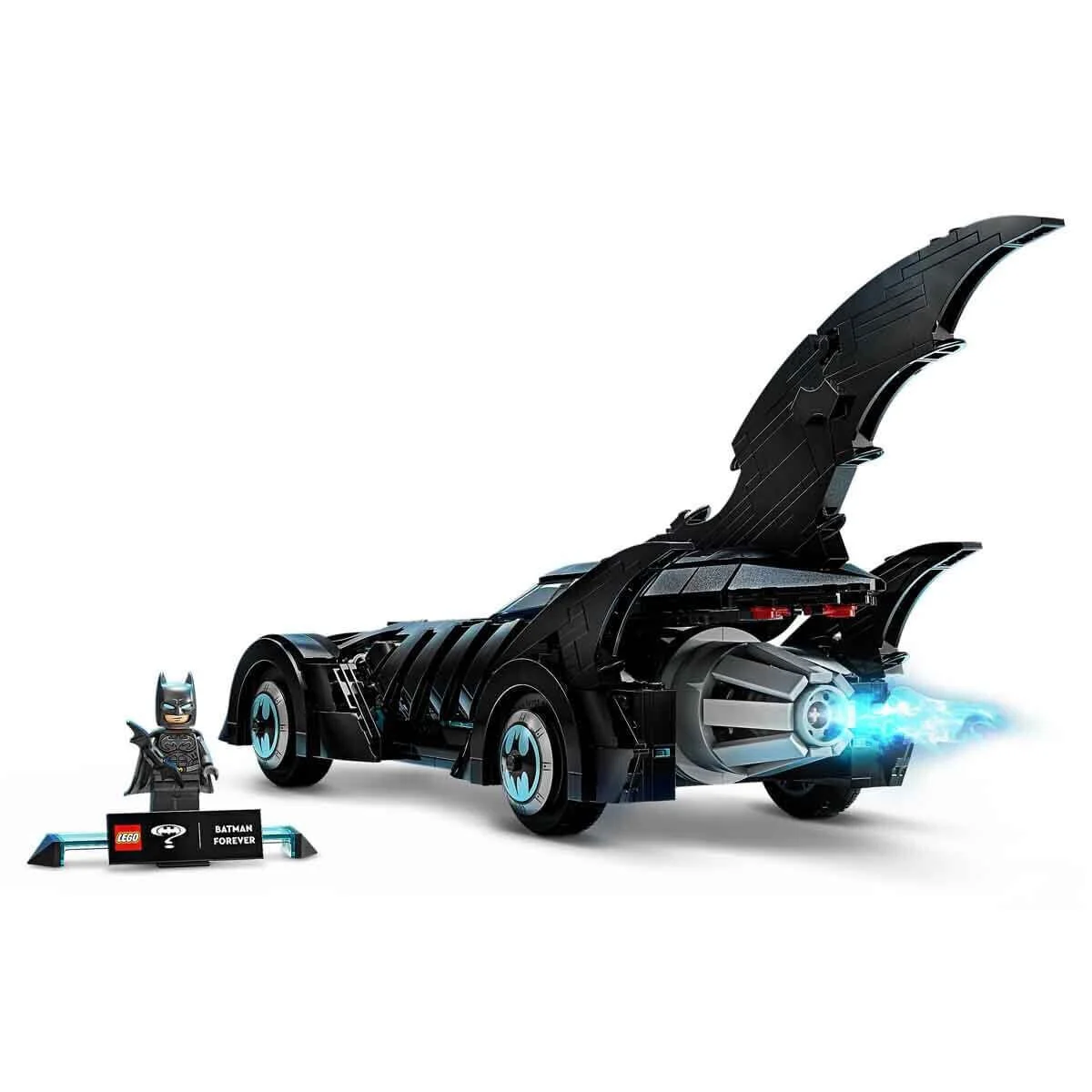 76304 Lego Batman Forever Batmobile 909 parça +12 yaş Fiyatı, Yorumları ve Özellikleri