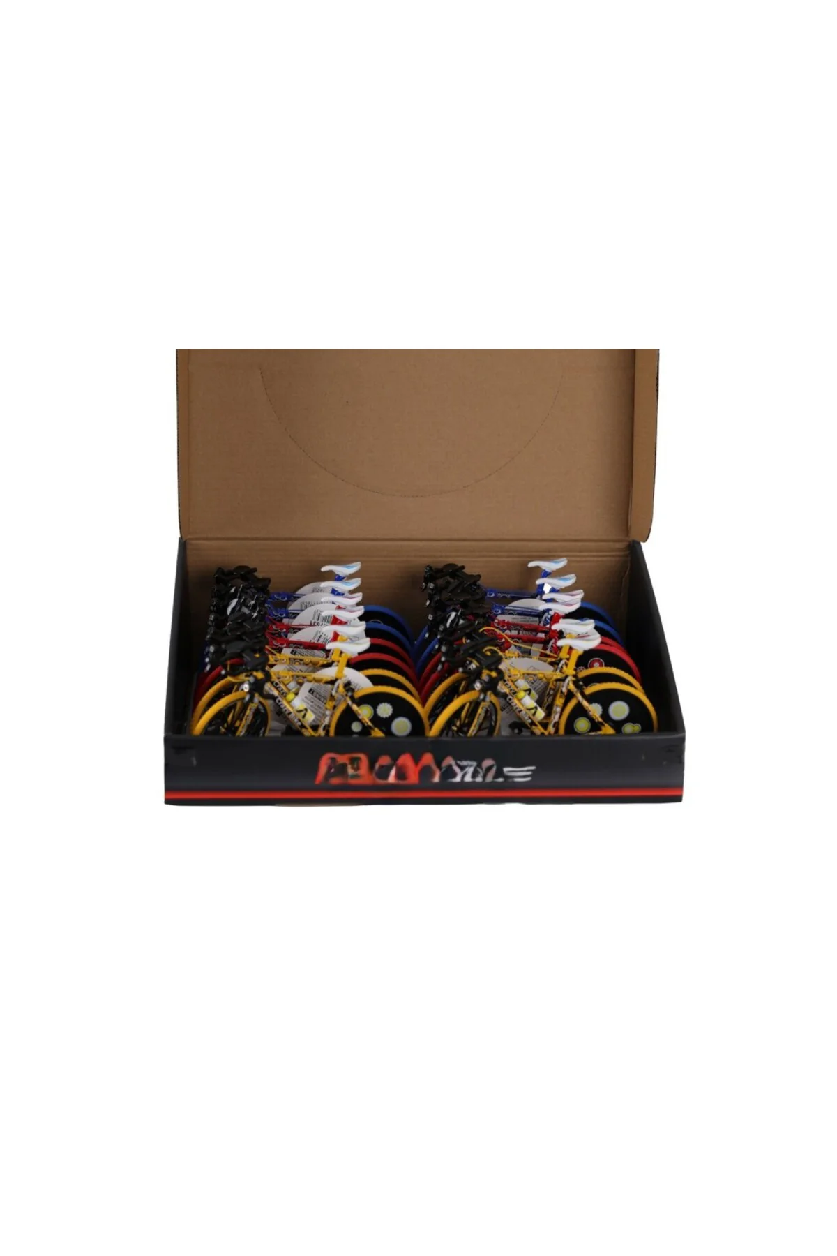 7631 KUTUDA 12Lİ BİSİKLET