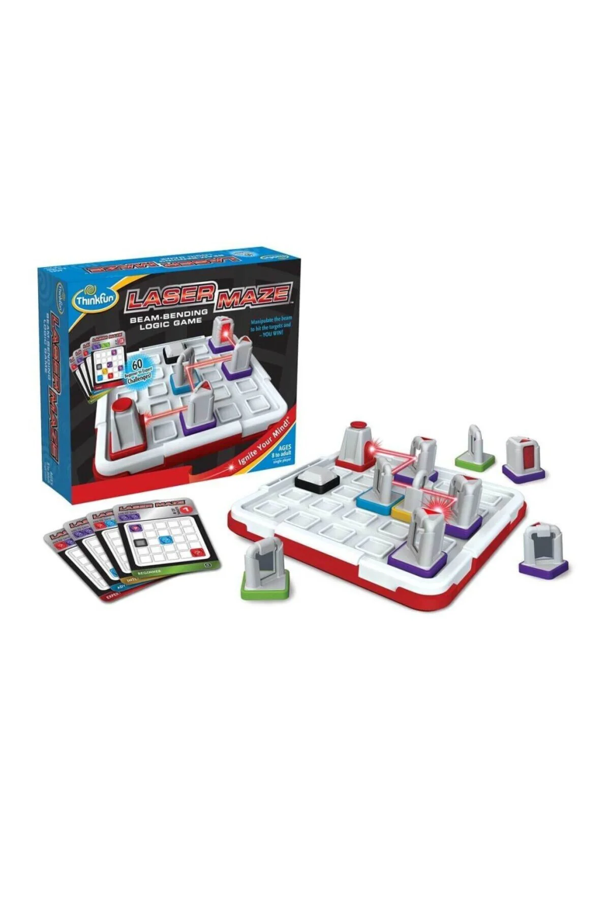 76340 Lazer Maze / +8 yaş