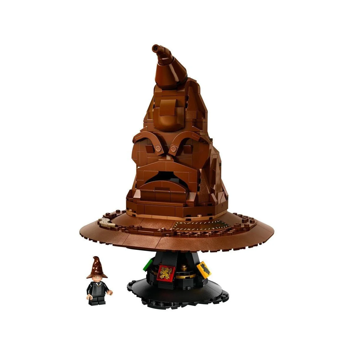 76429 Lego Harry Potter - Konuşan Seçmen Şapka 561 parça +18 yaş Fiyatı, Yorumları ve Özellikleri