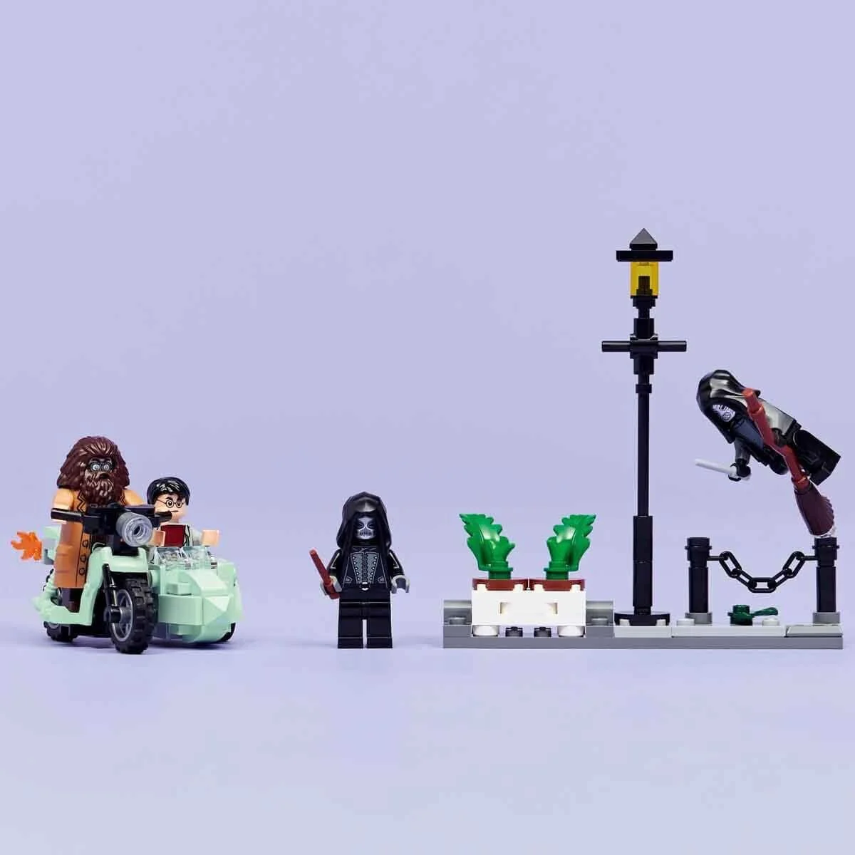 76459 Lego Harry Potter Hagrid ve Harrynin Privet Drive Kaçışı 124 parça +8 yaş Fiyatı, Yorumları ve Özellikleri