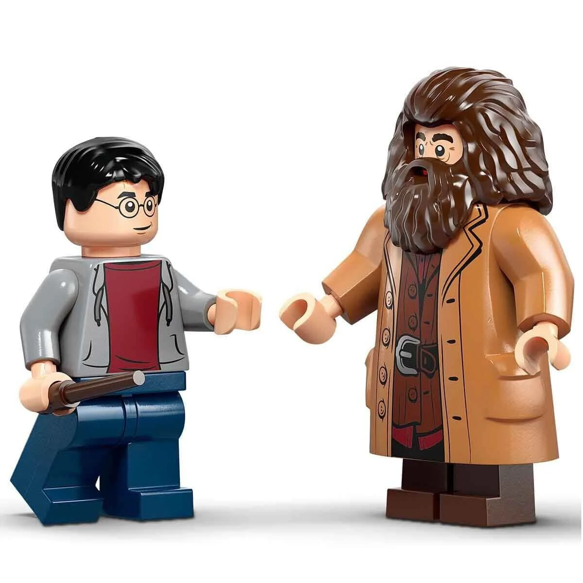 76459 Lego Harry Potter Hagrid ve Harrynin Privet Drive Kaçışı 124 parça +8 yaş Fiyatı, Yorumları ve Özellikleri