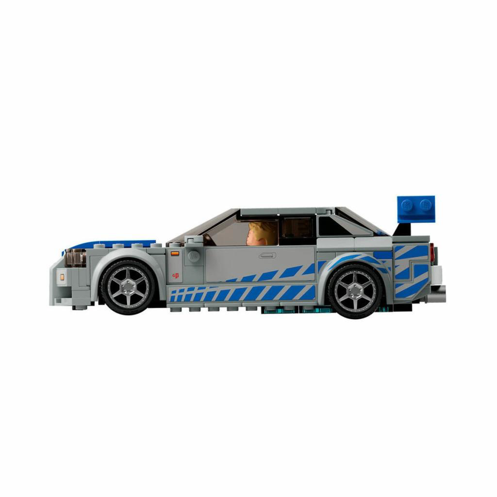 76917 Lego Speed Champ. Fast and Furious Nissan Skyline GT-R 319 76917 Lego Speed Champ. Fast and Furious Nissan Skyline GT-R 319