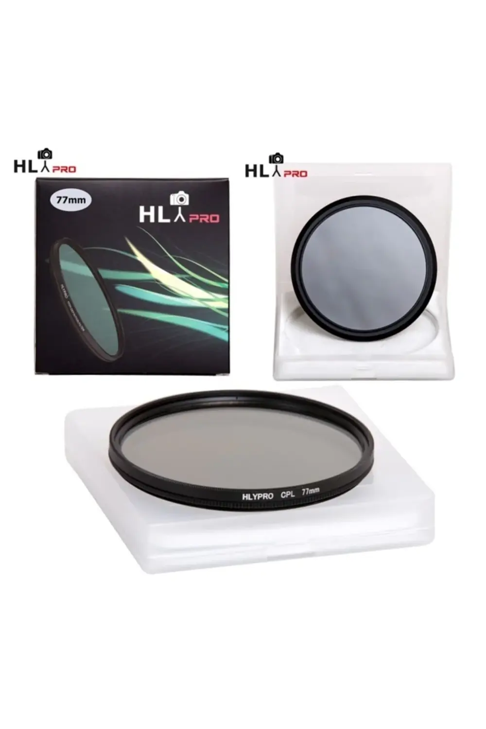 77 Mm Polarize Filtre, 77mm Cpl Filtre