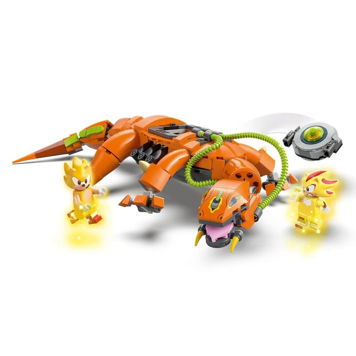 77003 Lego Sonic the Hedgehog Super Shadow ve Biolizard'a Karşı 419 parça +9 yaş Fiyatı, Yorumları ve Özellikleri