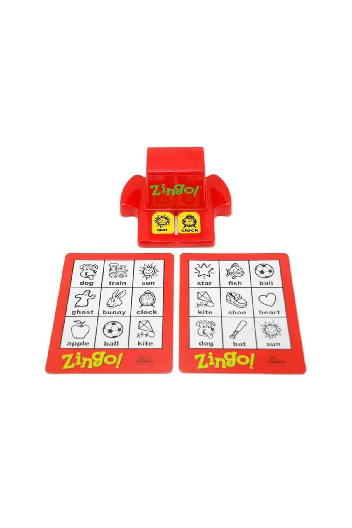 Nessiworld 7700T Thinkfun Zingo Türkçe