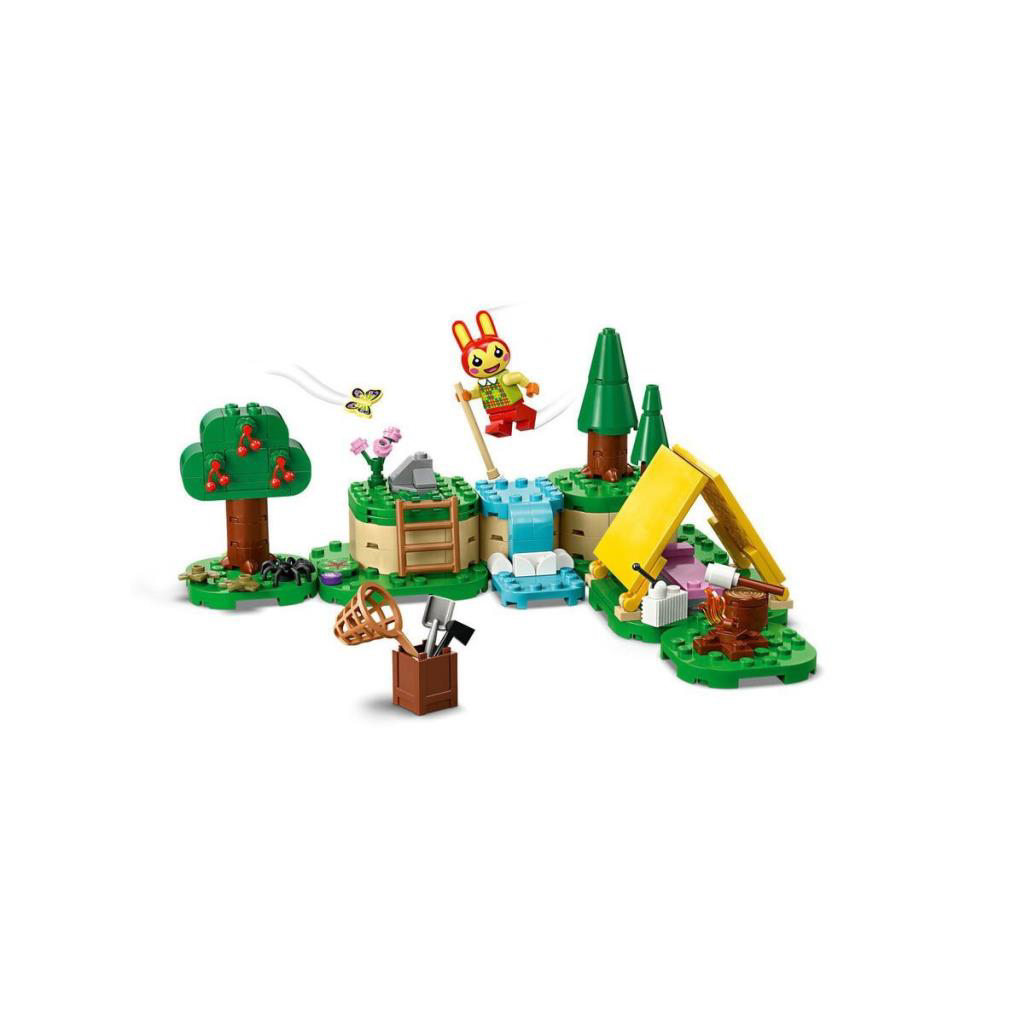 77047 Animal Crossing Bunnienin Açık Hava Aktiviteleri 164 parça 77047 Animal Crossing Bunnienin Açık Hava Aktiviteleri 164 parça