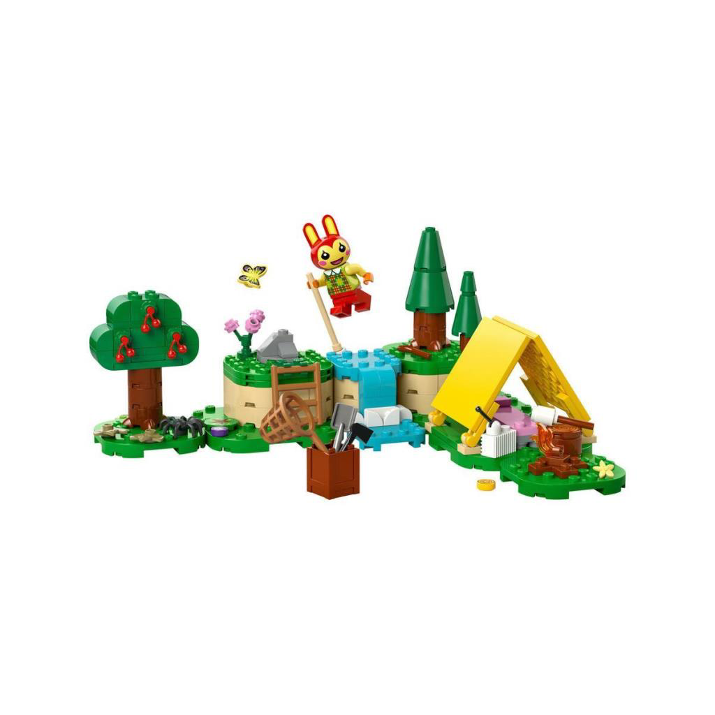 77047 Animal Crossing Bunnienin Açık Hava Aktiviteleri 164 parça 77047 Animal Crossing Bunnienin Açık Hava Aktiviteleri 164 parça