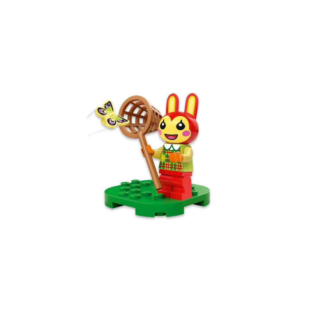 77047 Animal Crossing Bunnienin Açık Hava Aktiviteleri 164 parça 77047 Animal Crossing Bunnienin Açık Hava Aktiviteleri 164 parça