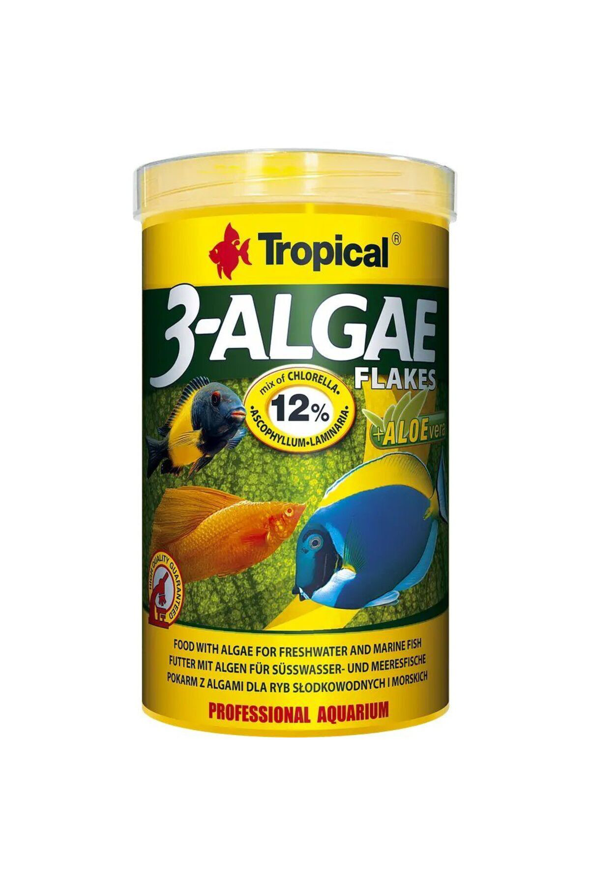 77166-3 Algae Flakes 1000ml/200g
