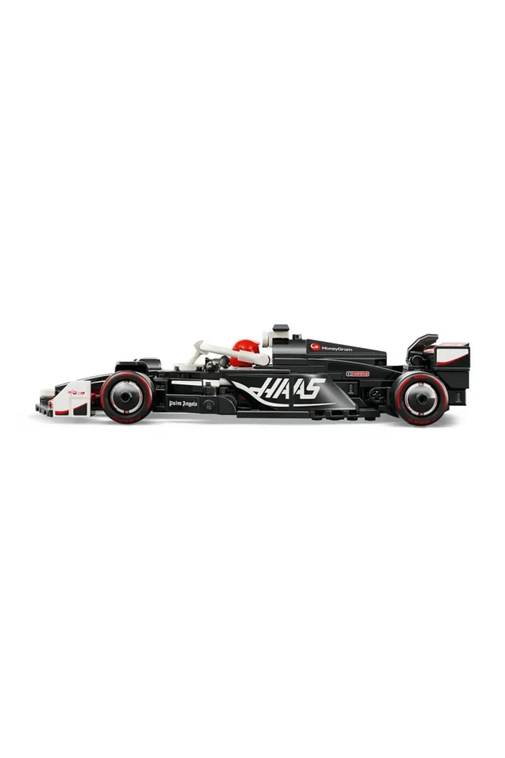 77250 NessiWorld Speed Champ.MoneyGram Haas F1 Team VF Yarış Arab
