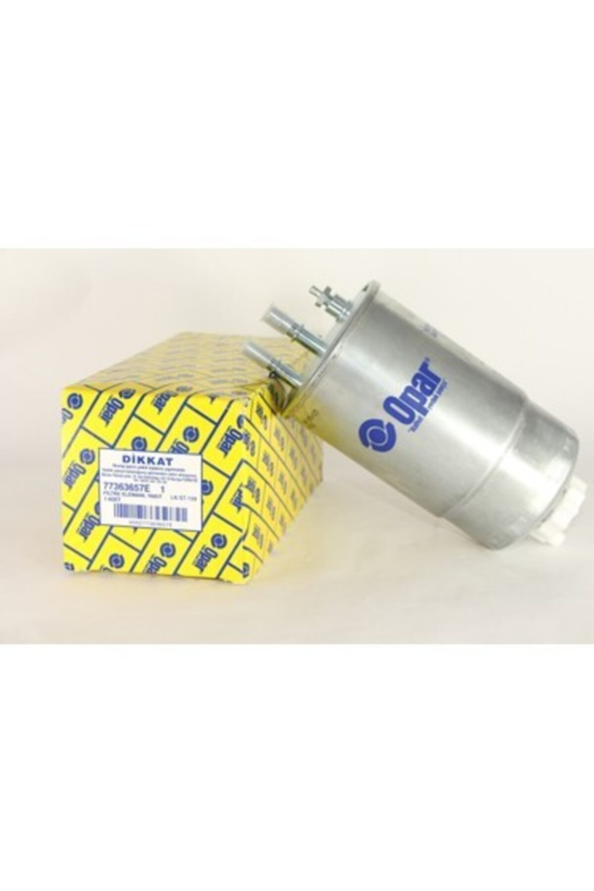 Opar 77363657E Linea Fiorino Egea Doblo 1.3-1.6 Mazot Yakit Filtresi