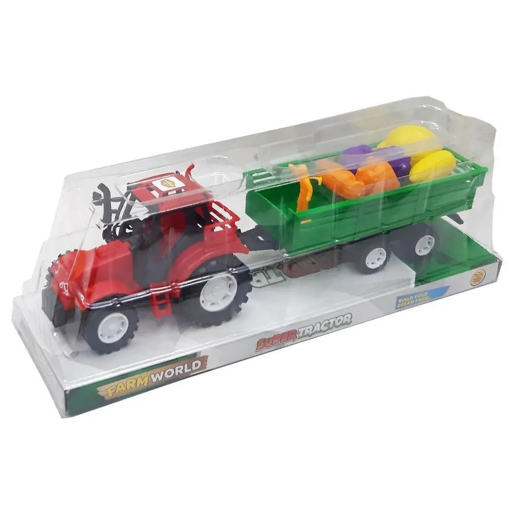 776-3 MEYVELİ TRAKTÖR SET -KYM 776-3 MEYVELİ TRAKTÖR SET -KYM