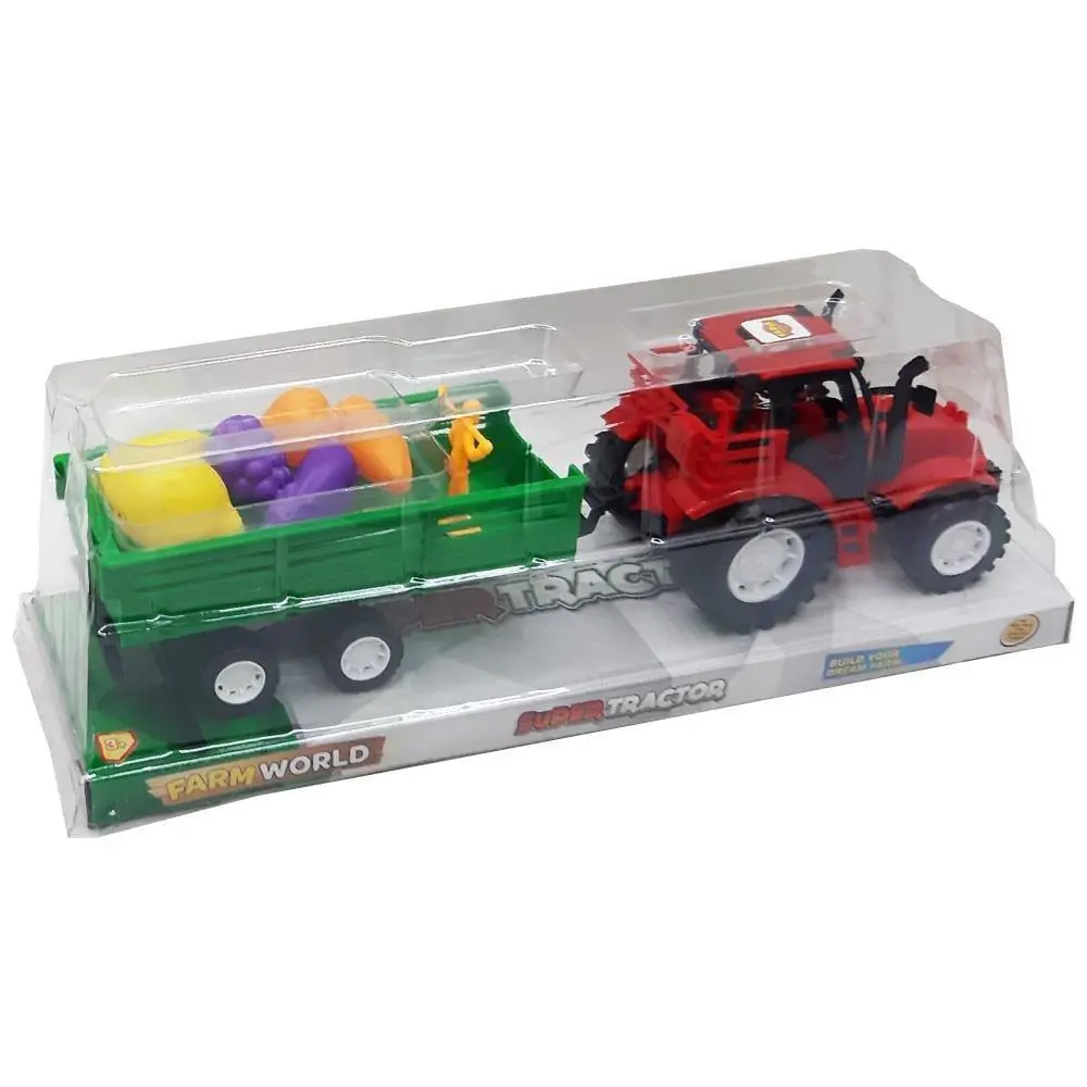776-3 MEYVELİ TRAKTÖR SET -KYM 776-3 MEYVELİ TRAKTÖR SET -KYM