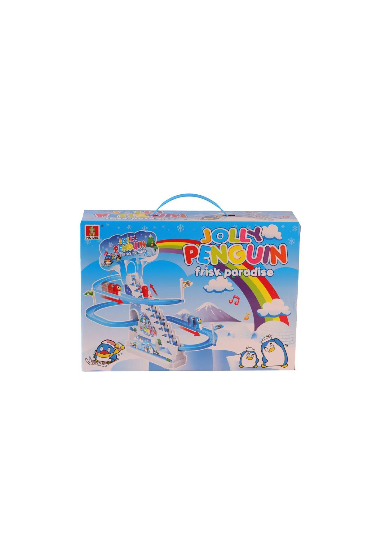 777-3 KUT PENGUEN