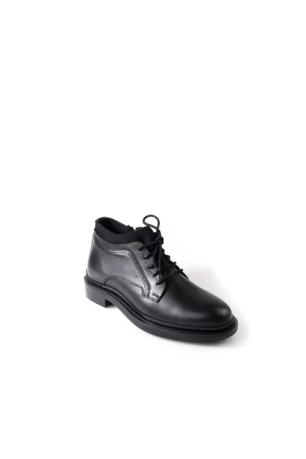 77806 Hakiki Deri Erkek Bot