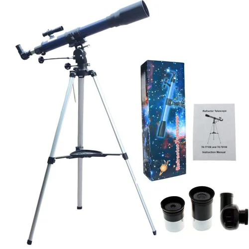 78 - 79100 Astronomi Teleskop