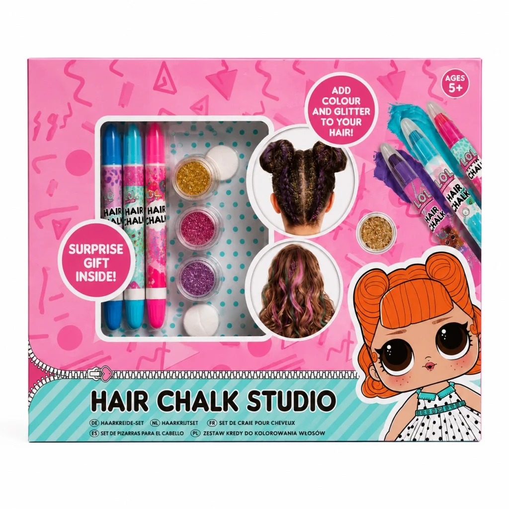 78067 HOBİ SET LOL HAIR CHALKS LOL Fiyatı, Yorumları ve Özellikleri