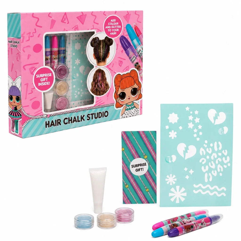 78067 HOBİ SET LOL HAIR CHALKS LOL Fiyatı, Yorumları ve Özellikleri