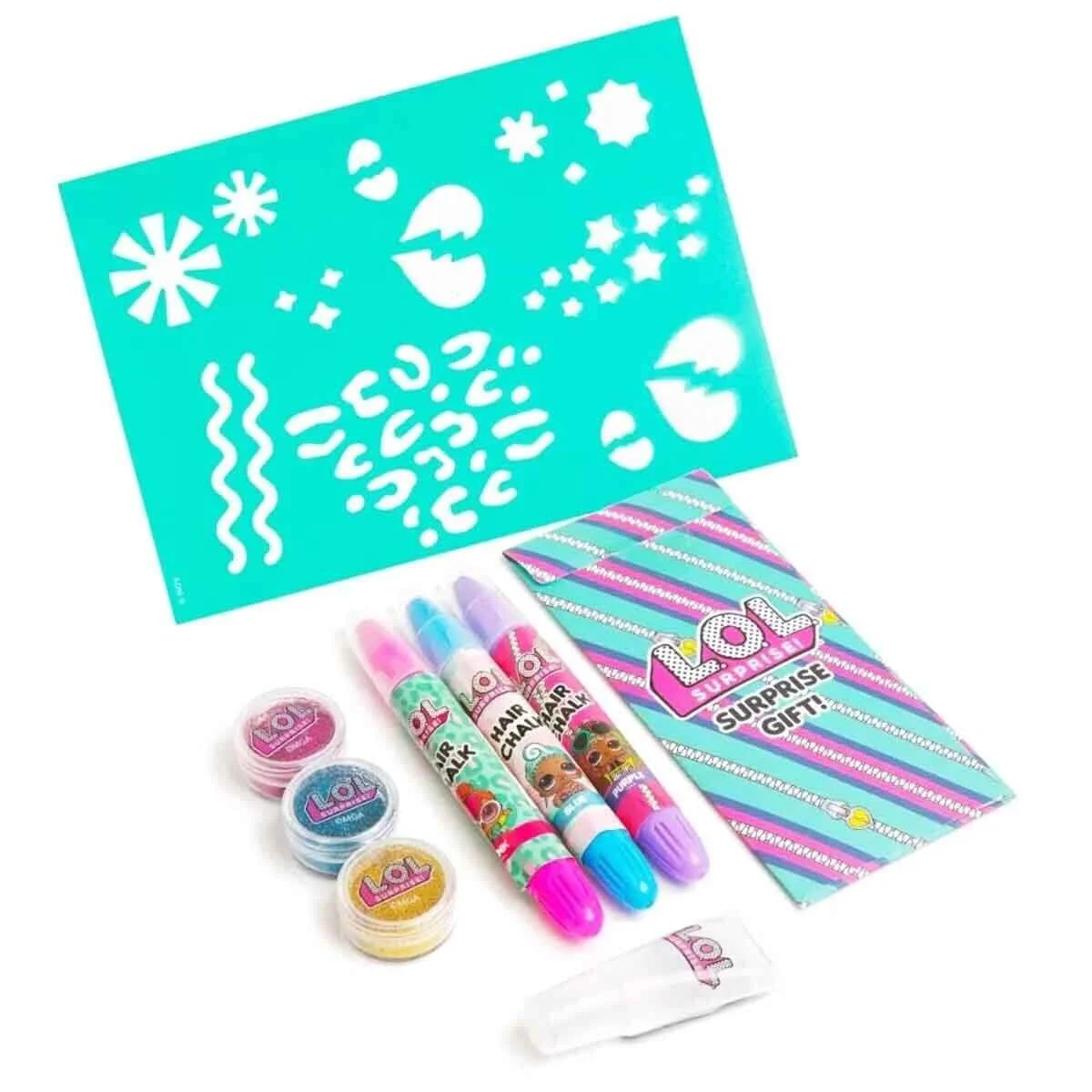 78067 SUN-RMS-HOBİ SET LOL HAIR CHALKS LOL Fiyatı, Yorumları ve Özellikleri