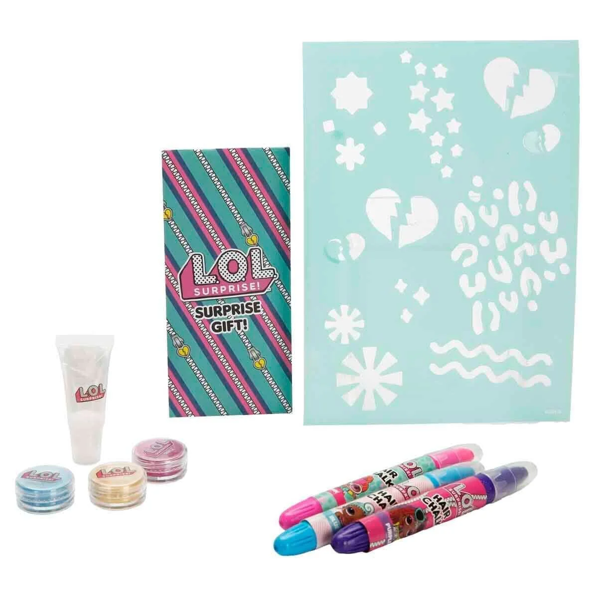 78067 SUN-RMS-HOBİ SET LOL HAIR CHALKS LOL Fiyatı, Yorumları ve Özellikleri