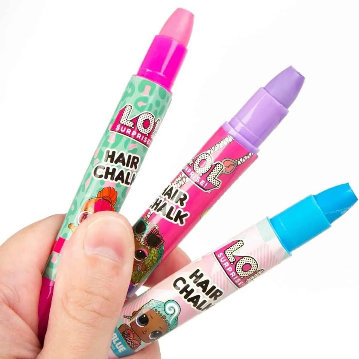 78067 SUN-RMS-HOBİ SET LOL HAIR CHALKS LOL Fiyatı, Yorumları ve Özellikleri