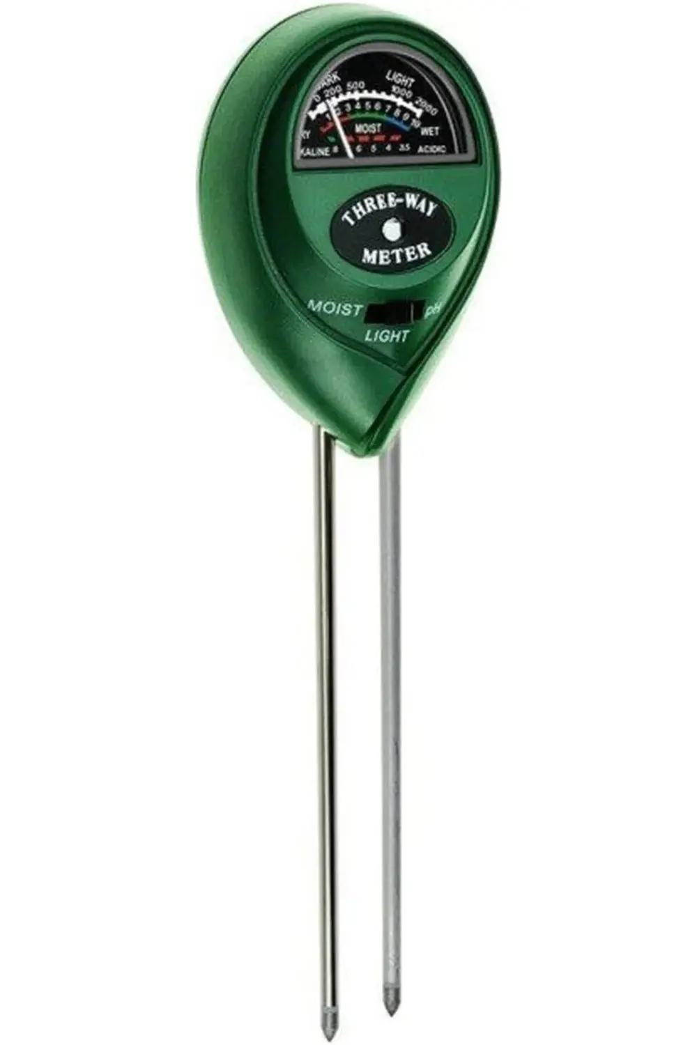 7811 Toprak Nem Ph Ve Işık Ölçer 3'ü Bir Arada 1194891