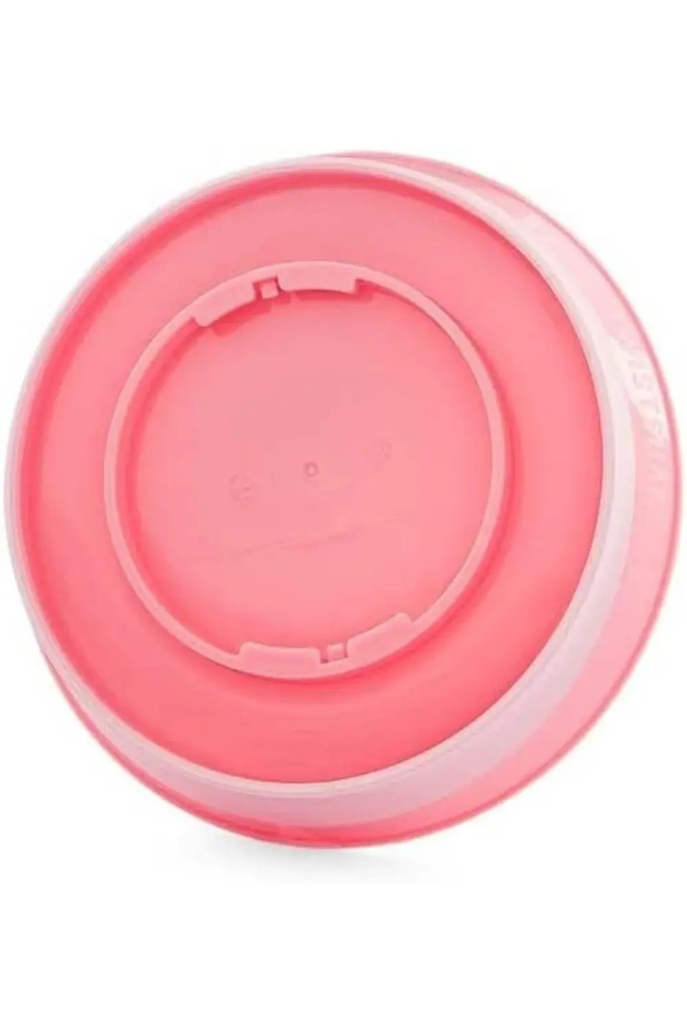 78167 silikon çocuk tabağı, BPA içermez, kaymaz, 6 aylıktan itiba