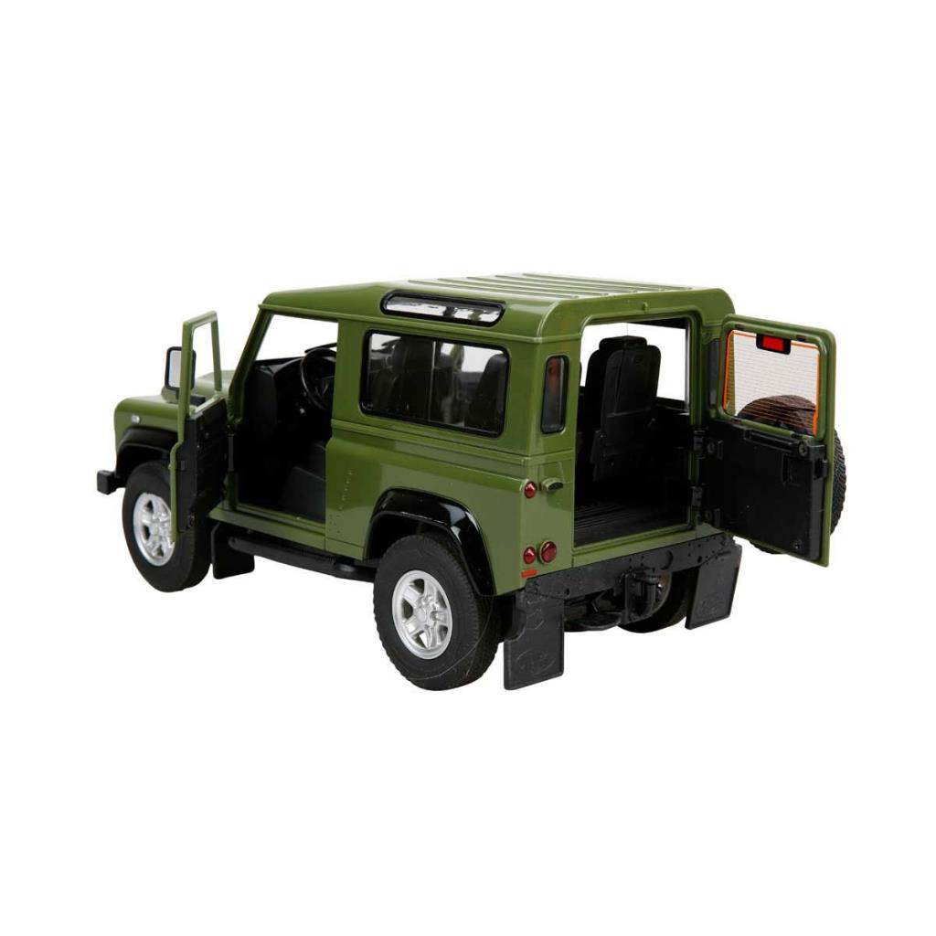 78400 1:14 Land Rover Defender Uzaktan Kumandalı Araba 78400 1:14 Land Rover Defender Uzaktan Kumandalı Araba