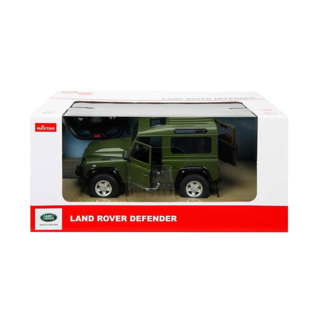 78400 1:14 Land Rover Defender Uzaktan Kumandalı Araba 78400 1:14 Land Rover Defender Uzaktan Kumandalı Araba
