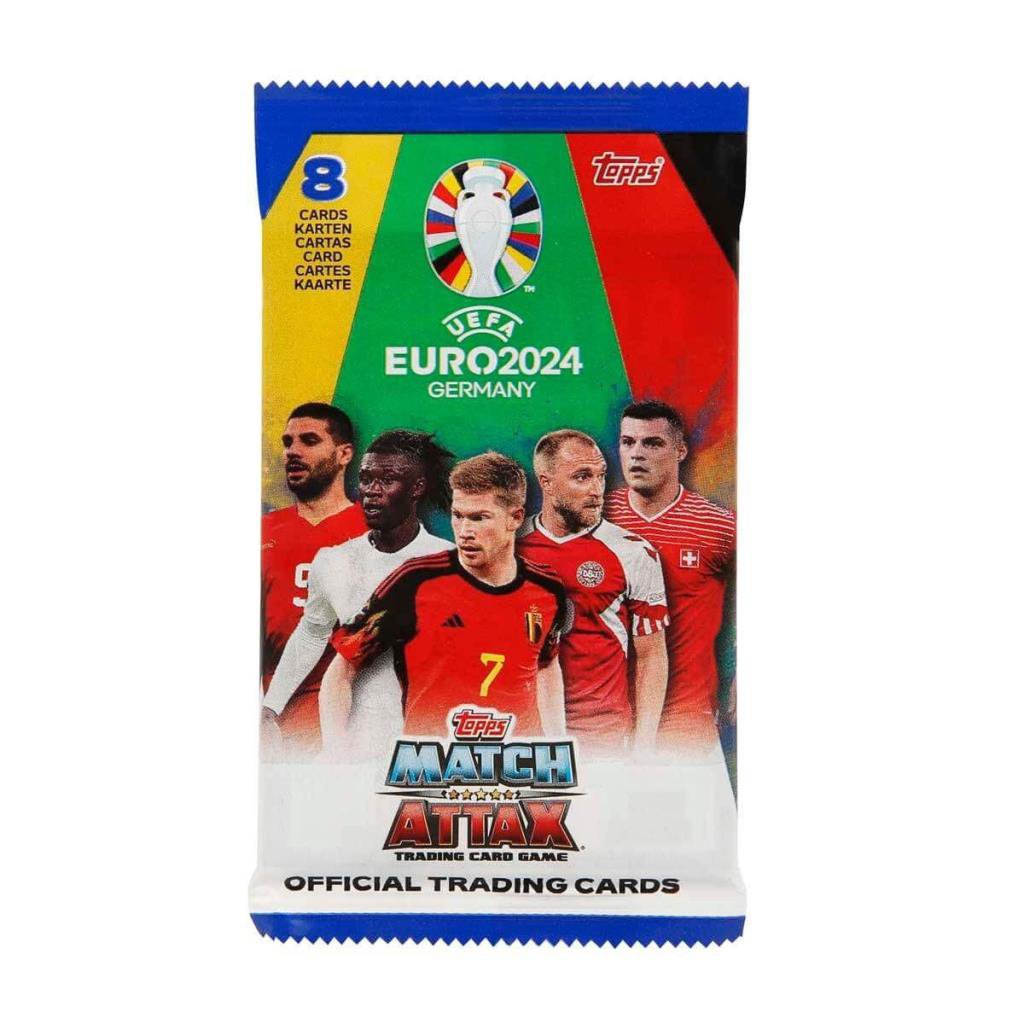 7868 UEFA Euro 2024 Almanya Match Attax Trading Kart 7868 UEFA Euro 2024 Almanya Match Attax Trading Kart