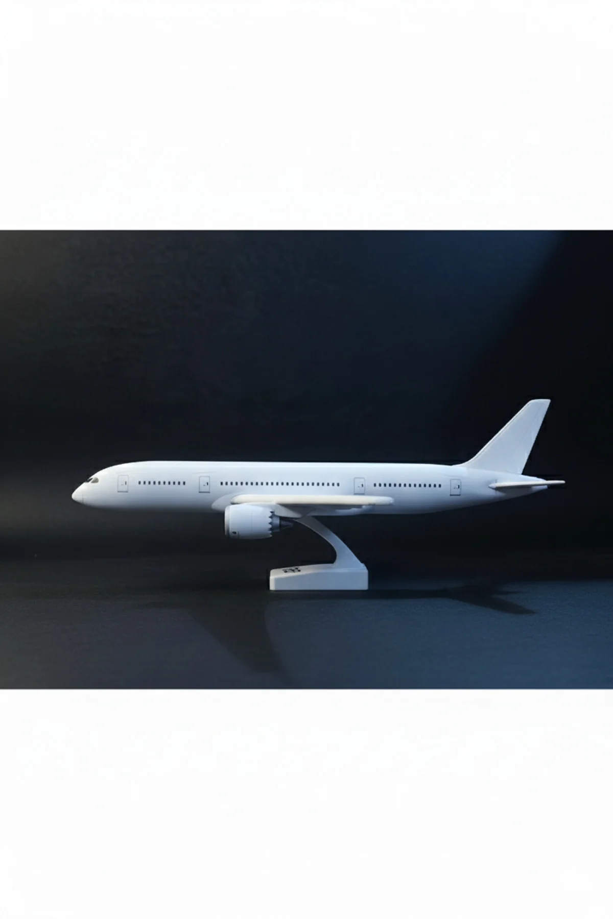 787 Uçak Model Kiti - Görsel 2