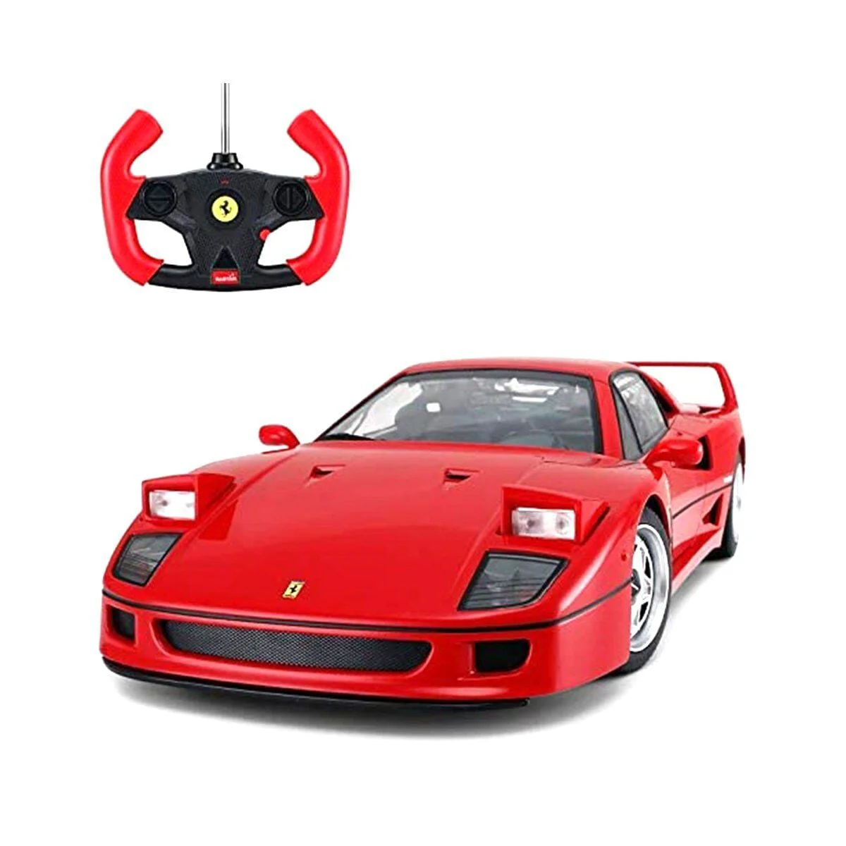 78700 Sunman, Rastar 1:14 Ferrari F40 Uzaktan Kumandalı Araba 78700 Sunman, Rastar 1:14 Ferrari F40 Uzaktan Kumandalı Araba