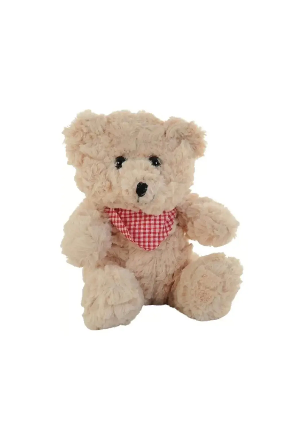 78754 Peluş 22 Cm Fularlı Atkılı Ayı