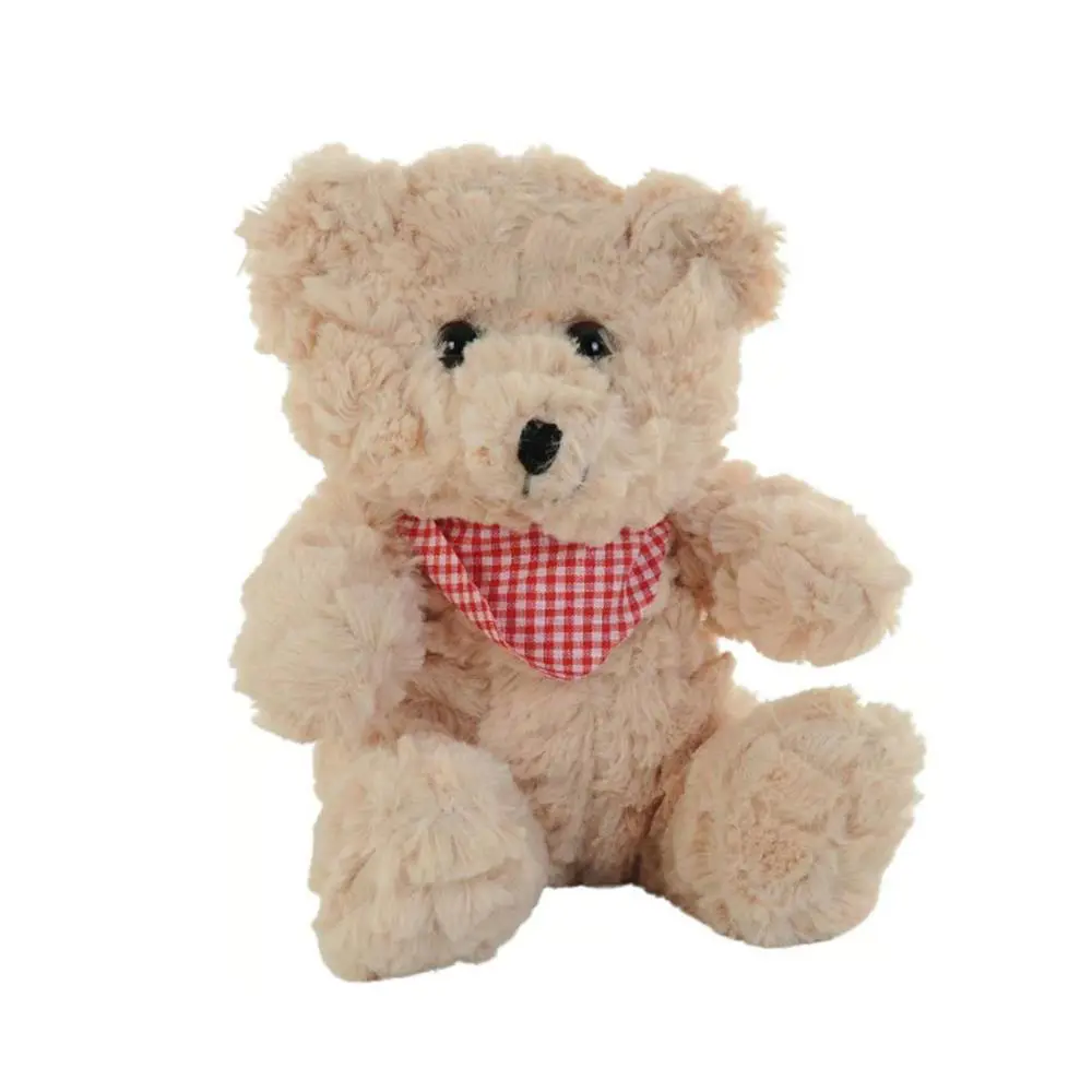 78754 Peluş 22 Cm Fularlı Atkılı Ayı 78754 Peluş 22 Cm Fularlı Atkılı Ayı