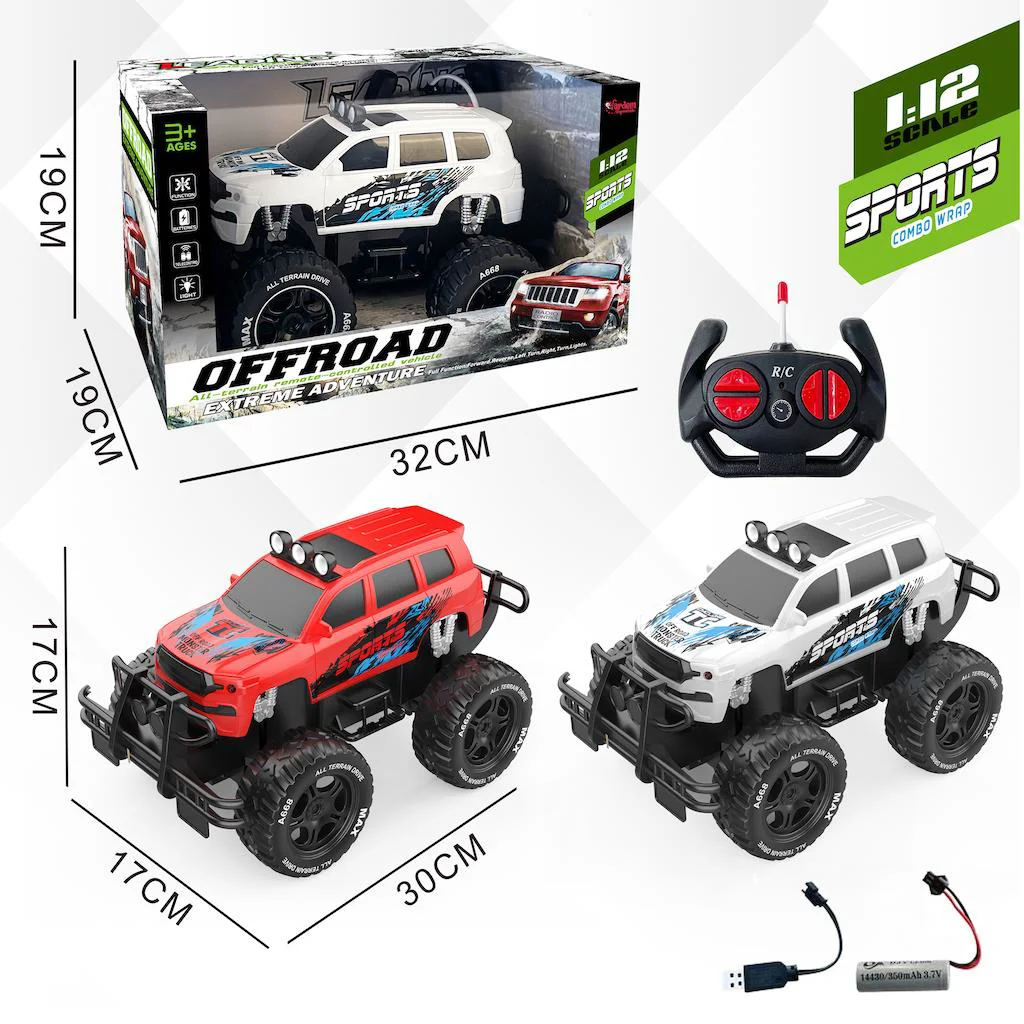 789-804B - U/K OFFROAD JEEP SARJLI 1: - 1 ADET Fiyatı, Yorumları ve Özellikleri