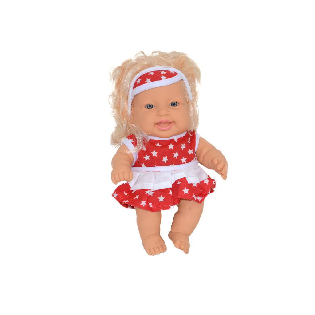 7898 Gamze, Türkçe Konuşan Sevimli Bebek 25 cm 7898 Gamze, Türkçe Konuşan Sevimli Bebek 25 cm