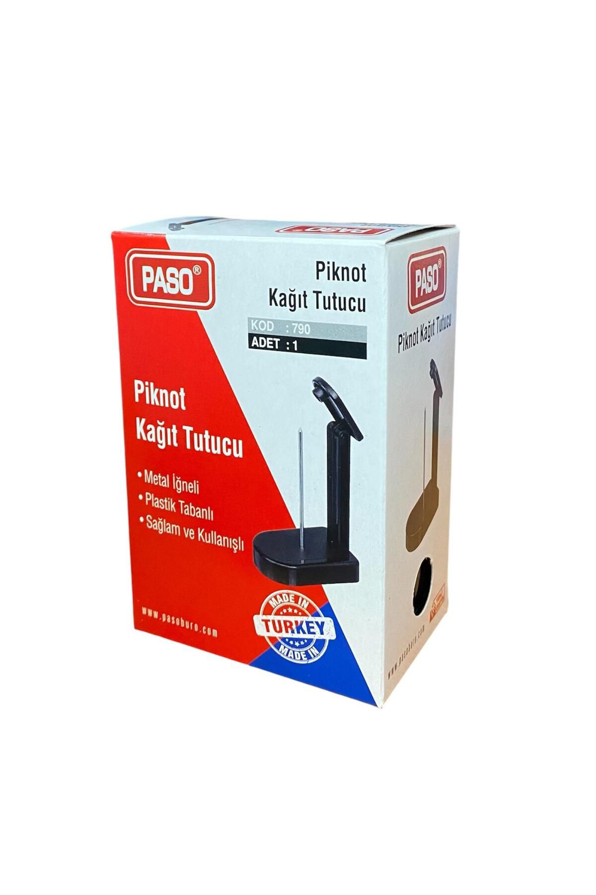 Paso 790 Picknote Kağit Tutucu