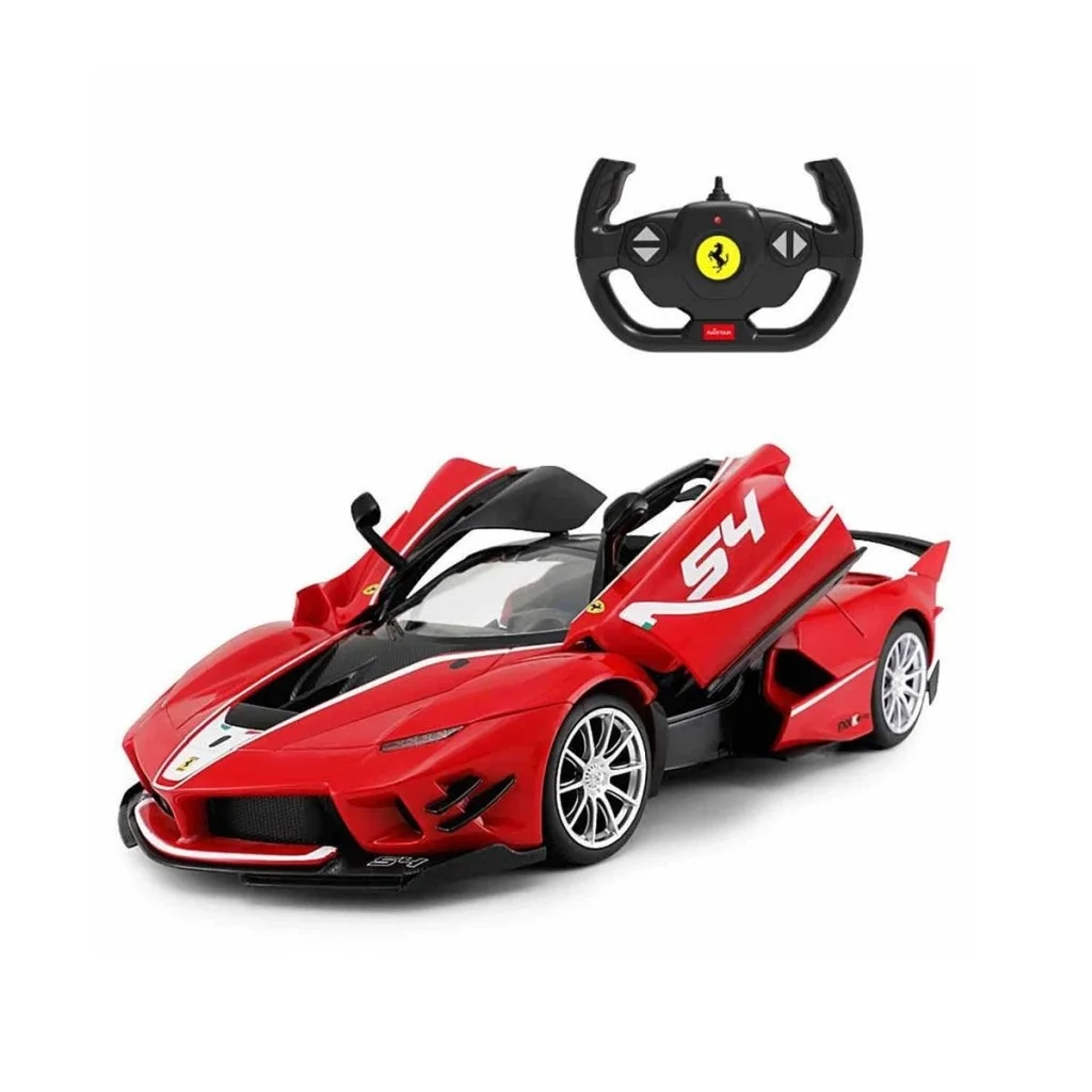 79200 Uzaktan Kumandalı Ferrari FXX K Evo Araba 34 cm 1:14 - Fiyatı, Yorumları ve Özellikleri